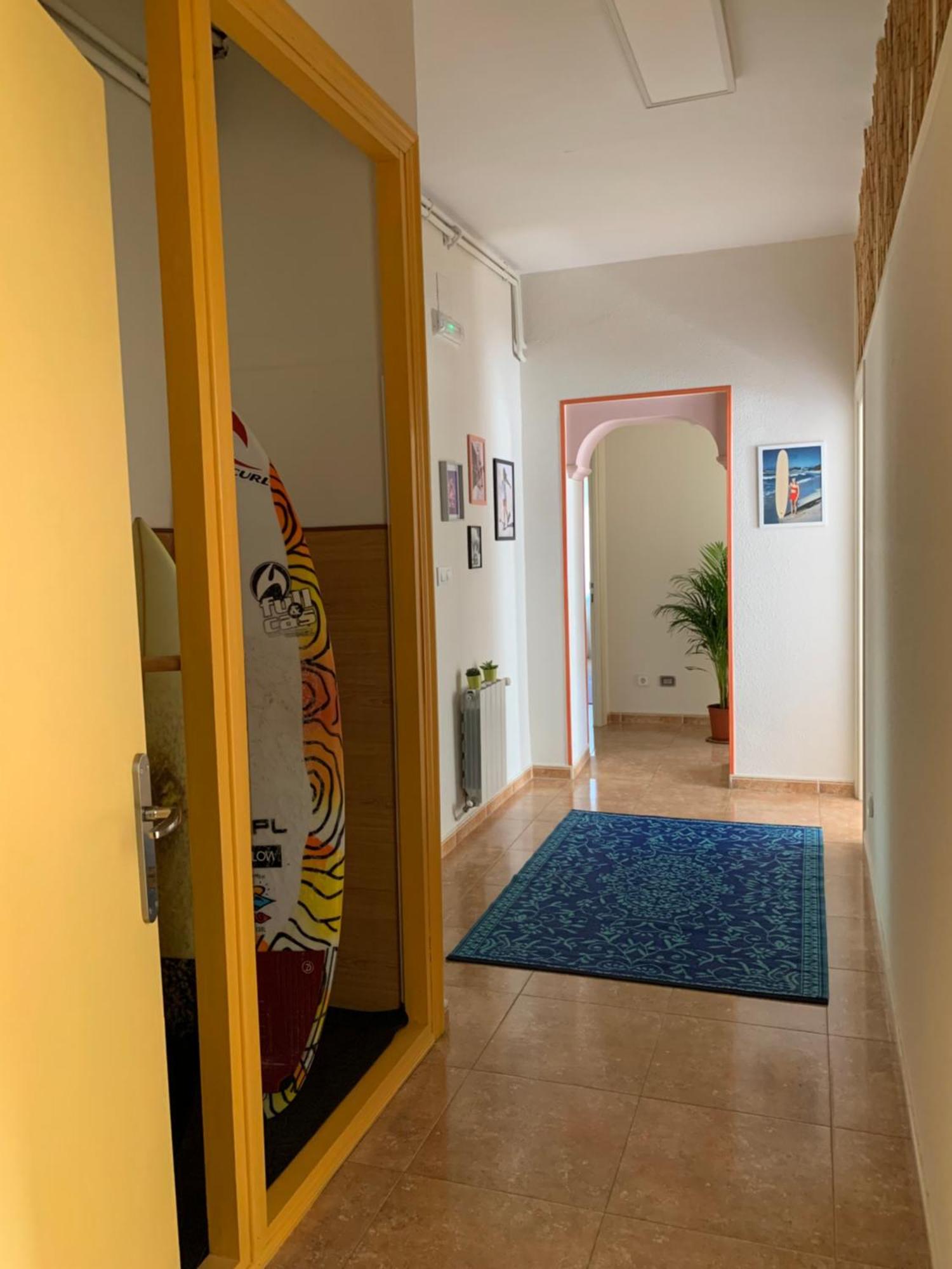 Casa Loopez Hostel Laredo Exteriér fotografie