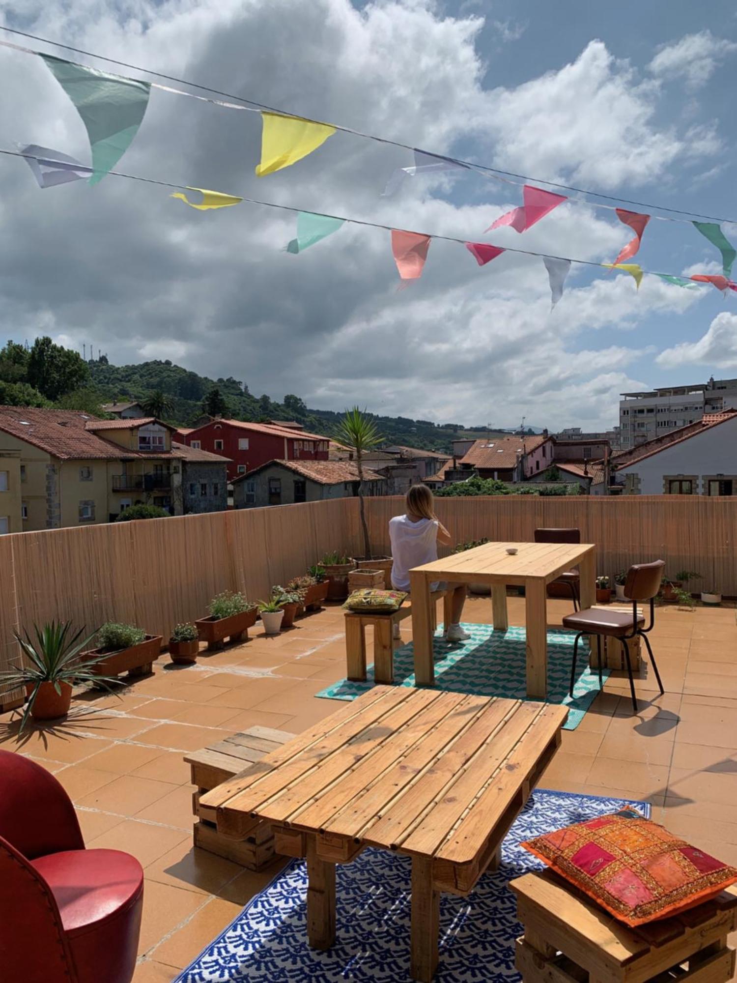 Casa Loopez Hostel Laredo Exteriér fotografie
